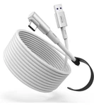 Syntech Link Cable 16 Ft Compatible With QUEST2/PRO/PICO4 Accessories And Vr, Pc. Fixed Price $28.00.