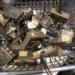 5 Pcs Only,used Vtg Atari 2600 Rf Game/computer Switches,excellent, Very Rare.. Fixed Price $20.00.