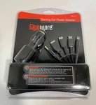 Gigaware Universal Gaming Car Power Adapter. MODEL-2601437. New. Fixed Price $10.79.