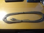 Sony Video Cable Pin 14FT Male-to-male. Fixed Price $14.95.