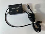 Sega Saturn Switch By Performance Model P.045 **tested**. Fixed Price $8.94.