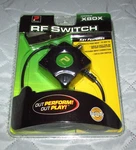 Playtech Rf Switch Tv Cable For Original Microsoft Xbox Fast Shipping. Fixed Price $8.95.