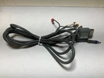 Genuine Microsoft Xbox 360 Component Hd Av Cable (X801972-001). Fixed Price $14.95.