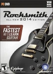Rocksmith 2014 Edition - Pc/mac (cable Included) Video Game. Fixed Price $96.94.