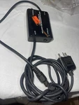 Performance Sony Rfu Adaptor PS1 Playstation Very Good 5E. Fixed Price $12.88.