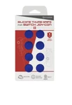 New Hyperkin Switch Joy-con Silicone Thumb Grips (neo Blue). Fixed Price $12.00.