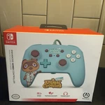 Nintendo Switch Animal Crossing Wired Controller New Sealed 2 Compatible. Fixed Price $25.99.