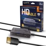 Sega Dreamcast Hdmi Cable Rgb+ Link - 1080P Upscale Native 480P Vga Signal. Fixed Price $37.95.