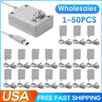 1-50PCS Ac Adapter Home Wall Charger Cable For Nintendo Dsi/ Xl/ 2DS/3DS Lot. Fixed Price $10.30.