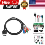 Hdtv High-definition Component Composite Av Audio Video Cable For Classic .... Fixed Price $23.99.