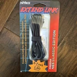 New Nyko Extend Link 6FT Extension Cable For Nintendo Nes Classic Edition. Fixed Price $12.00.