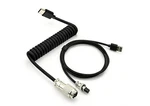 Hseuopv Custom Coiled Usb Cable For Gaming Keyboard, Double-sleeved.... Fixed Price $16.64.