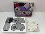 Snes Nintendo Wireless Controllers+receiver TSIJ-3001 Micro Genius New!. Fixed Price $97.67.