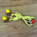 Nintendo Gb Pikachu Connector Link Cable Boxed KPC10J Gameboy Kemco Pokemon. Fixed Price $46.99.