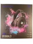 Bengoo TA80 Wireless 7.1 Stereo Gaming Headset Headphone Retractable Microphone. Fixed Price $29.99.