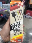 Retro-bit Av Cable For Sega Dreamcast 6 Feet. Fixed Price $19.01.