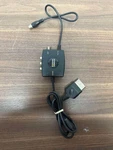 Power Tools Player's Edge Xbox Rfu Adapter For Original Microsoft 4E. Fixed Price $10.35.