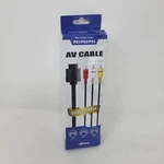 Tomee Av Cable For Playstation PS1/PS2/PS3 6FT W2. Fixed Price $5.92.