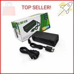 Yudeg Xbox 360 Slim Power Supply, Quiet Ac Charger 100-240V Brick For. Fixed Price $25.47.