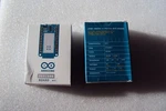 Arduino MKR1000 Board Wifi , 48 Whz 5/3.3 V 256/32 Kb (PK/2). Fixed Price $38.95.