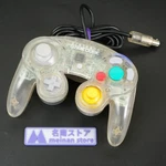 Nintendo Gamecube Controller Clear Skeleton DOL-003 Oem Gc Tested. Fixed Price $79.99.
