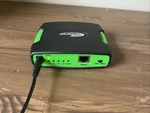 Gamester RC73220 Lan Multiplayer Gaming Ethernet Hub W/adapter. Fixed Price $38.24.