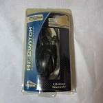 Auto Rf Tv Switchbox By Pelican -sony Playstation PS2 Console Video Game New. Fixed Price $14.99.