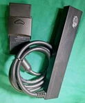 Sony Playstation PS2 Mad Catz Gameshark Multi Tap Adapter 8628. Fixed Price $18.99.