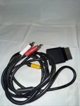 Microsoft Xbox 360 S-video Av Cable. Fixed Price $12.00.