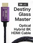 Labs Destiny Glass Master Optical Hybrid Hdmi Cable. Fixed Price $229.99.