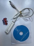 Nintendo Wi-fi Usb Connector With Disc For Ds. Fixed Price $43.96.