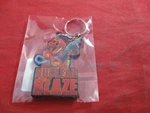 Nuclear Blaze Playstation PS4 Nintendo Switch Keychain *new*. Fixed Price $13.29.