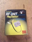 Mad Catz Automatic Tv Av Rf Unit Switch For Sony Psx Playstation Camcorder. Fixed Price $6.64.