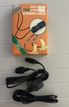 Challenger Extension Cables Two Each - 6 Ft For Atari Joysticks Nos. Fixed Price $20.00.