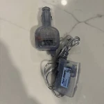 Nintendo Game Boy Advance & Color Car Adapter Interact Clear Purple. Fixed Price $8.99.