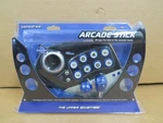 Radica Gamester Arcade Stick Controller For Sony PS2 Playstation 2003 New. Fixed Price $74.99.