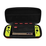 Ematic Nintendo Switch Carrying Case With 8-GAME Cart Slots And Screen Protector. Fixed Price $14.99.