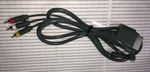 Xbox 360 Standard Composite Av Cable Audio Video Cord. Fixed Price $9.44.