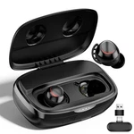 Iamjoy Wireless Gaming Earbuds 2.4GHZ Bluetooth 20MS Low Latency Jet Black. Fixed Price $21.49.