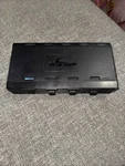 Pelican Accessories PL-625 Universal 5-WAY Av Switch Box S-video Tested Ex+. Fixed Price $34.99.