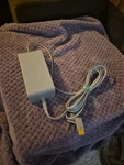 Original Nintendo Wii Ac Adapter Power Supply Cord Oem Genuine Charger Tested. Fixed Price $20.91.