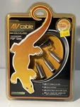 Komodo Sony Psp Slim 2000 Av Cables Play Your Tv Brand New Sealed. Fixed Price $16.36.