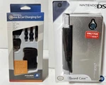 Nintendo Dsi Case And Universal Home & Car Charger Bundle - Power. Fixed Price $21.95.