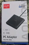 Aolion Pc Adapter For Ps VR2 Displayport Usb Headset Playstation. Fixed Price $30.00.