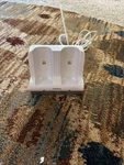 Nyko 87000-A50 Nintendo Wii Remote Charging Docking Station. Fixed Price $8.00.