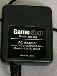 Mint Gamestop BB-103 5FT Ac Adapter (game Boy/game Advanced Sp (B413). Fixed Price $11.23.
