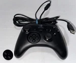 Oem Nintendo Switch Black Hori Wired Usb Pro Controller Dpad Cover Tested. Fixed Price $17.99.