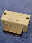 Bidirectional Female JP21 To Euro Scart Adapter For Retro Gaming /supergun. Fixed Price $21.41.