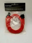 Phanteks PH-CB8V-RD Pin (6-2) Pci Express Cable 500 Mm Red Color. Fixed Price $7.97.