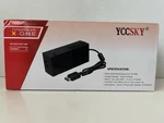 Yccsky Power Supply Brick For Xbox One, Black New. Fixed Price $14.99.